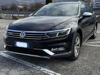 Usata VW Passat Alltrack 190 CV (139 kW) 2018 Station wagon