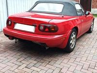 Usata Mazda MX5 131 CV (96 kW) 1997 Cabrio