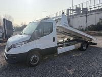 Nuova Iveco Daily 160 CV (117 kW) 2026 Bianco Furgone
