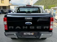 Usata Ford Ranger Limited 170 CV (125 kW) 2023 Nero Pick-up