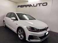 Usata VW Golf VII GTI 230 CV (169 kW) 2017 Bianco Berlina