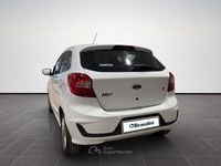 Usata Ford Ka Ultimate 86 CV (63 kW) 2019 Bianco Berlina