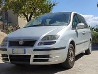 Usata Fiat Ulysse 109 CV (80 kW) 2003 Grigio Monovolume