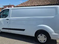 Usata Ford Transit Custom Trend 131 CV (96 kW) 2021 Bianco / pastello Berlina