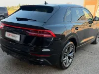 Usata Audi Q8 S-line plus 285 CV (209 kW) 2023 Nero SUV