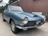 Usata BMW 1600 105 CV (77 kW) 1968 Blu Berlina