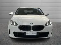 Usata BMW 120 Shadowline 170 CV (125 kW) 2024 Bianco Berlina