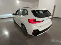 Usata BMW X1 M Sport 150 CV (110 kW) 2025 Bianco SUV
