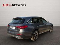 Usata Mercedes C220 Premium 200 CV (147 kW) 2022 Grigio scuro Station wagon