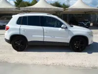 Usata VW Tiguan 2008 Bianco SUV