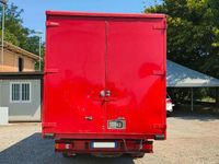Usata Peugeot Boxer S 165 CV (121 kW) 2020 Rosso Furgone