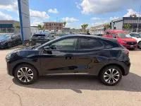 Ny Ford Puma Titanium 125 HK (91 kW) 2026 Svart SUV
