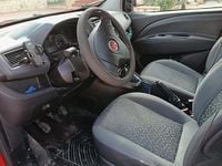 Usata Fiat Doblò 120 CV (88 kW) 2012 Rosso Monovolume