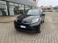 Usata Toyota Aygo X 72 CV (52 kW) 2024 Nero SUV