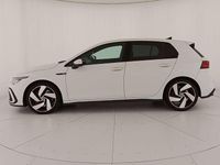 Usata VW Golf VIII GTI 245 CV (180 kW) 2022 Pure white Berlina