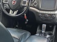 Usata Fiat Freemont 170 CV (125 kW) 2014 Nero SUV