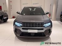 Nuova Jeep Avenger Longitude 101 CV (74 kW) 2025 Snow SUV