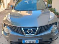 Usata Nissan Juke 110 CV (80 kW) 2010 Grigio SUV