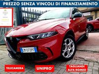 Usata Alfa Romeo Tonale Sprint 131 CV (96 kW) 2023 Nero SUV