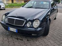 usata Mercedes CLK200 Coupe k Elegance