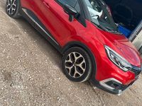 Usata Renault Captur 2018 Rosso SUV