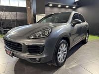 Usata Porsche Cayenne 250 CV (183 kW) 2016 Grigio SUV