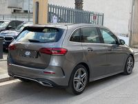 Brugt Mercedes B180 Premium 116 HK (85 kW) 2022 Grå MPV