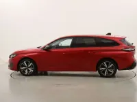 Usata Peugeot 308 SW Allure 131 CV (96 kW) 2022 Rosso Station wagon