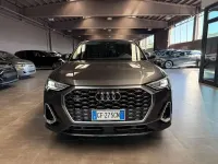 Usata Audi Q3 Sportback S-Line 150 CV (110 kW) 2021 Grigio SUV