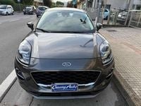 Usata Ford Puma Titanium 125 CV (91 kW) 2021 Grigio scuro SUV