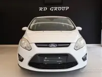 Usata Ford C-MAX Titanium 95 CV (69 kW) 2013 Bianco Monovolume