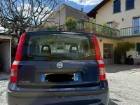 Usata Fiat Panda 54 CV (39 kW) 2003 Blu Utilitaria