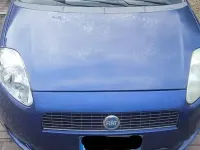 Usata Fiat Grande Punto 65 CV (47 kW) 2007 Bluazzurro Utilitaria