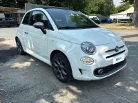 Usata Fiat 500 S 69 CV (50 kW) 2017 Bianco Utilitaria