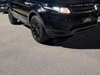 Usata Land Rover Range Rover evoque 150 CV (110 kW) 2018 Nero SUV