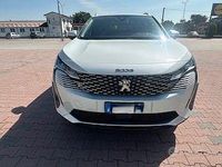 Usata Peugeot 3008 Allure 131 CV (96 kW) 2021 Bianco SUV