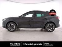 Usata Cupra Formentor 150 CV (110 kW) 2025 Nero SUV