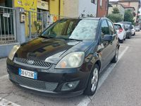 Usata Ford Courier 60 CV (44 kW) 2006 Blu Monovolume