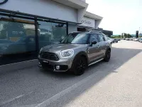 Usata Mini Cooper D Countryman 150 CV (110 kW) 2017 Grigio SUV
