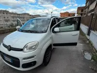 Usata Fiat Panda 70 CV (51 kW) 2013 Bianco Utilitaria