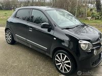 Usata Renault Twingo 90 CV (66 kW) 2016 Nero Utilitaria