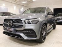 Usata Mercedes GLE300 Premium 245 CV (180 kW) 2020 Grigio scuro SUV