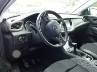 Usata Opel Grandland X 131 CV (96 kW) 2019 Grigio SUV