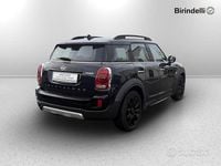 Usata Mini Countryman Hype 2019 Blu SUV