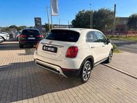 Usata Fiat 500X Cross 119 CV (87 kW) 2017 Bianco SUV