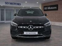 Usata Mercedes GLA200 150 CV (110 kW) 2024 Nero notte SUV