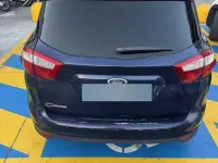 Usata Ford C-MAX 115 CV (84 kW) 2011 Bluazzurro Monovolume