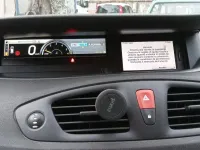 Usata Renault Scenic E-Tech 130 CV (95 kW) 2010 Grigio Monovolume