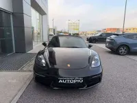 Usata Porsche 718 299 CV (219 kW) 2018 Nero Cabrio