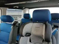 Usata VW T5 Comfortline 174 CV (127 kW) 2004 Furgone
